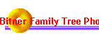 Bitner Family Tree Photo Page