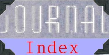 Journal Index title